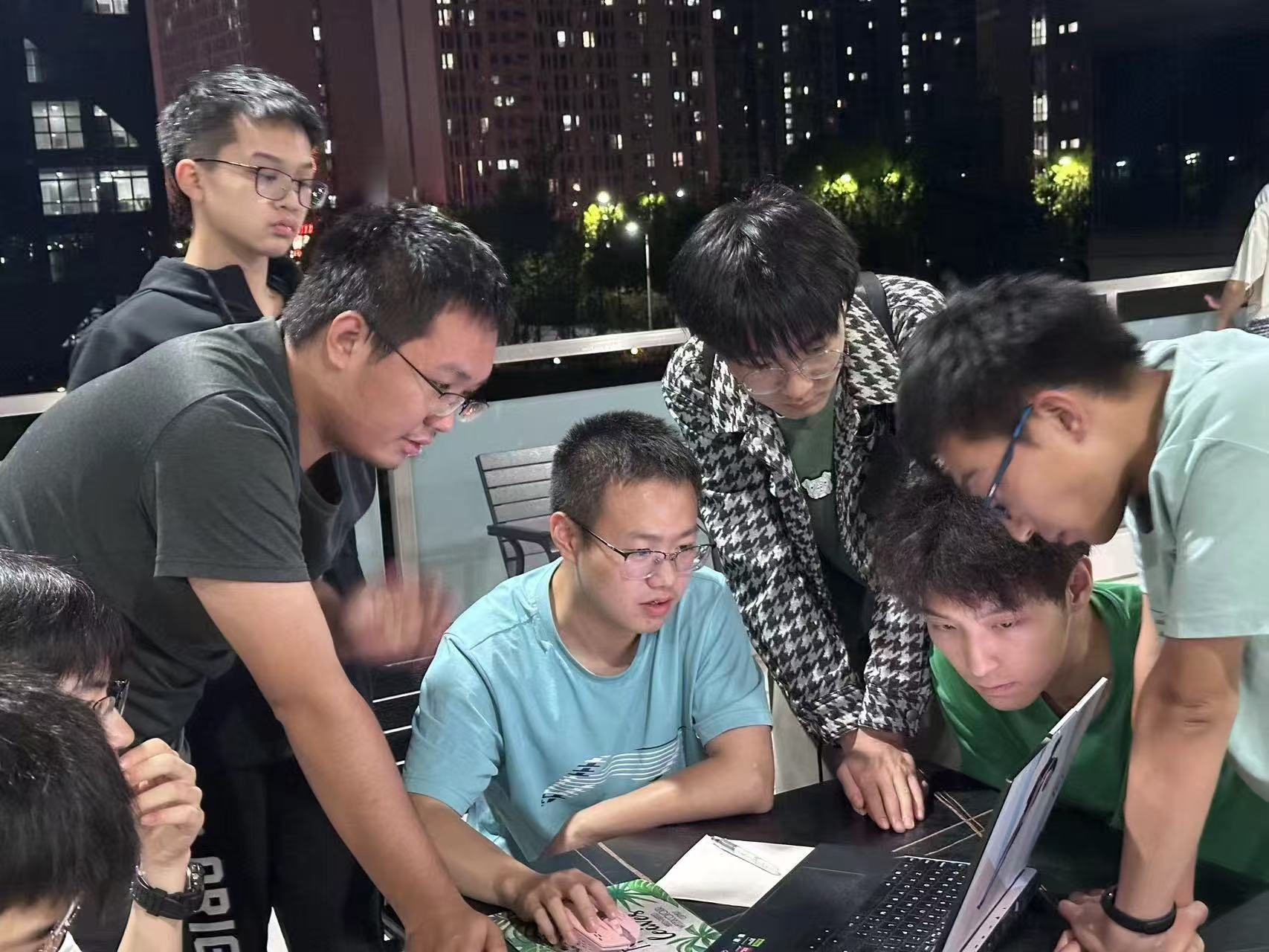 班级共同体照片